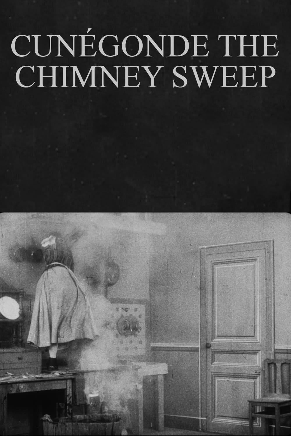 Cunégonde the Chimney Sweep poster