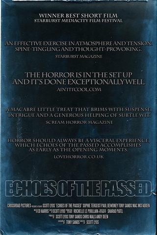 Echoes of the Passed poster