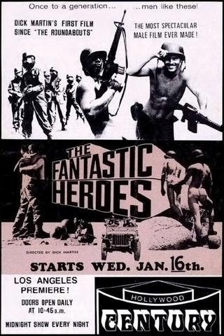 The Fantastic Heroes poster