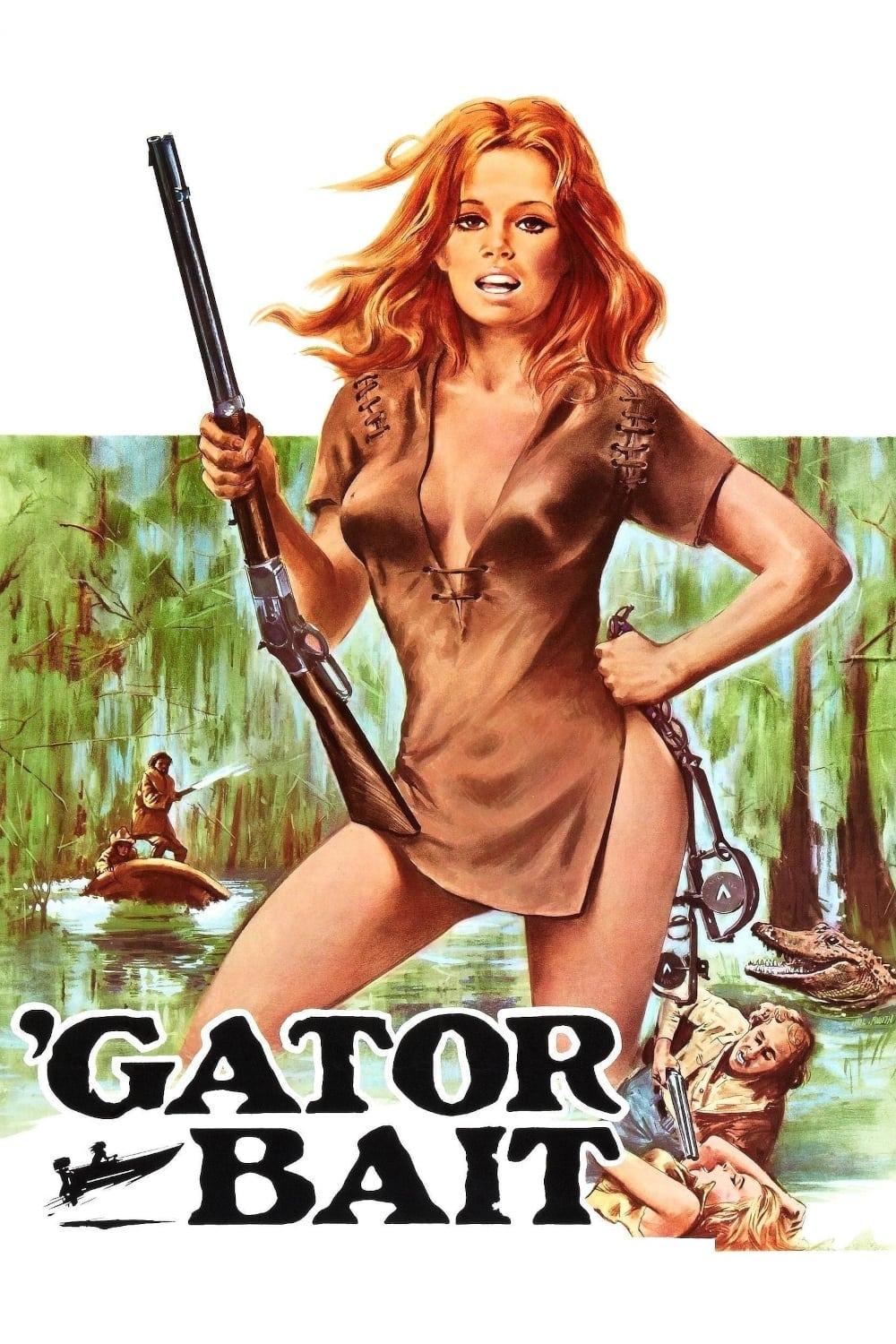 'Gator Bait poster