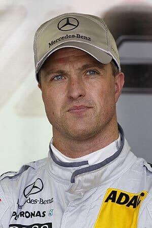 Ralf Schumacher poster