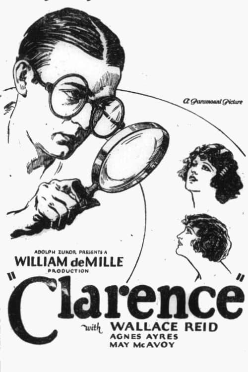 Clarence poster