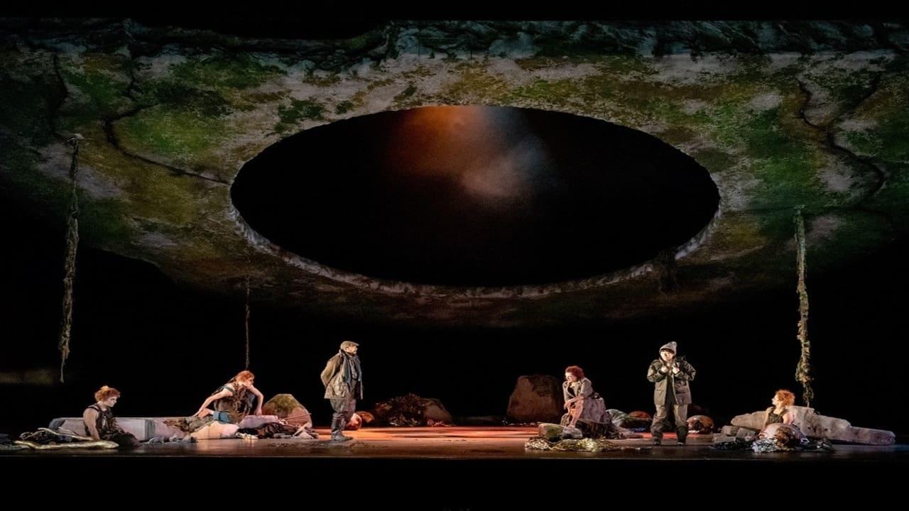 Royal Opera House 2023/24: Rusalka backdrop