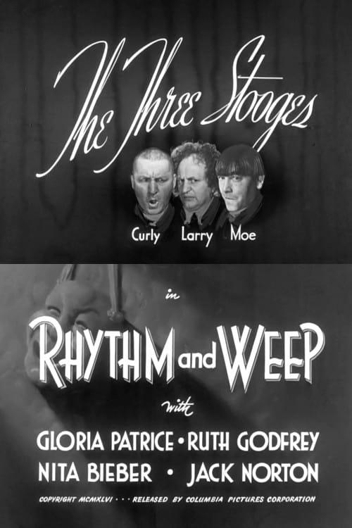Rhythm and Weep poster