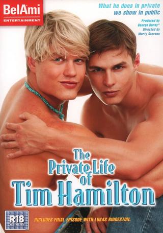 The Private Life of Tim Hamilton poster
