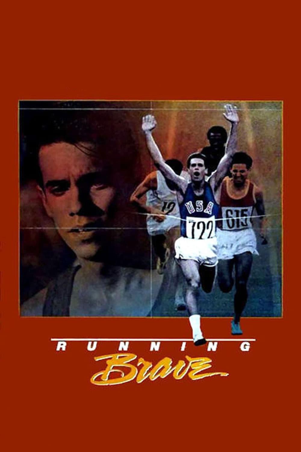 Running Brave poster