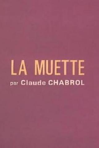 La Muette poster