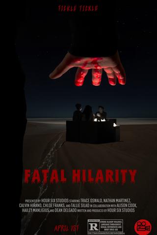 Fatal Hilarity poster