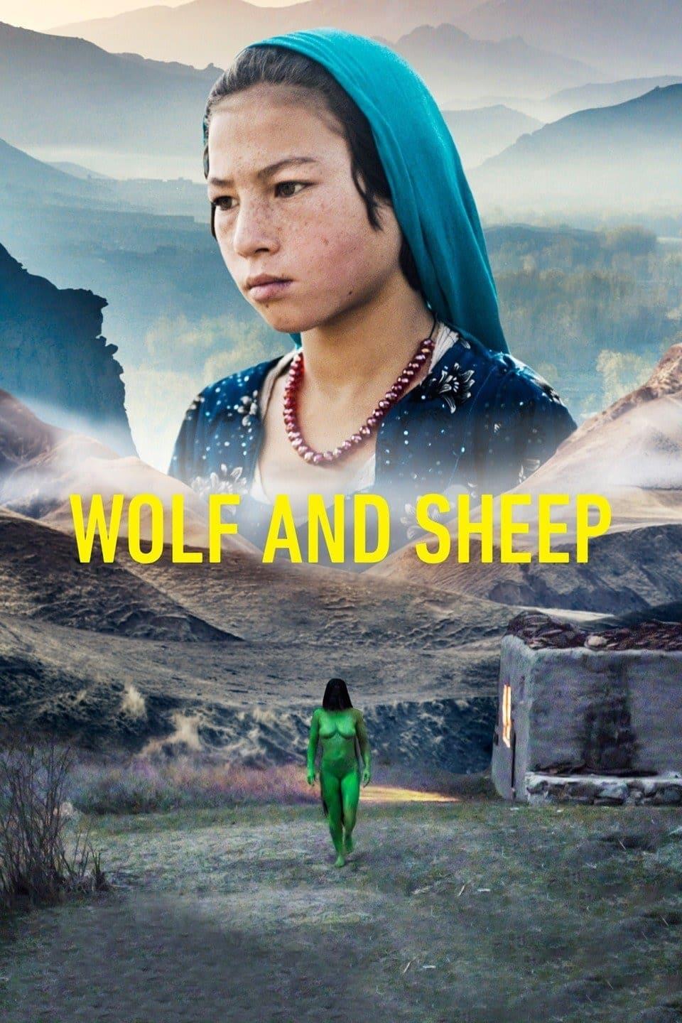 Wolf and Sheep poster