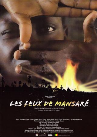 Fire of Mansaré poster