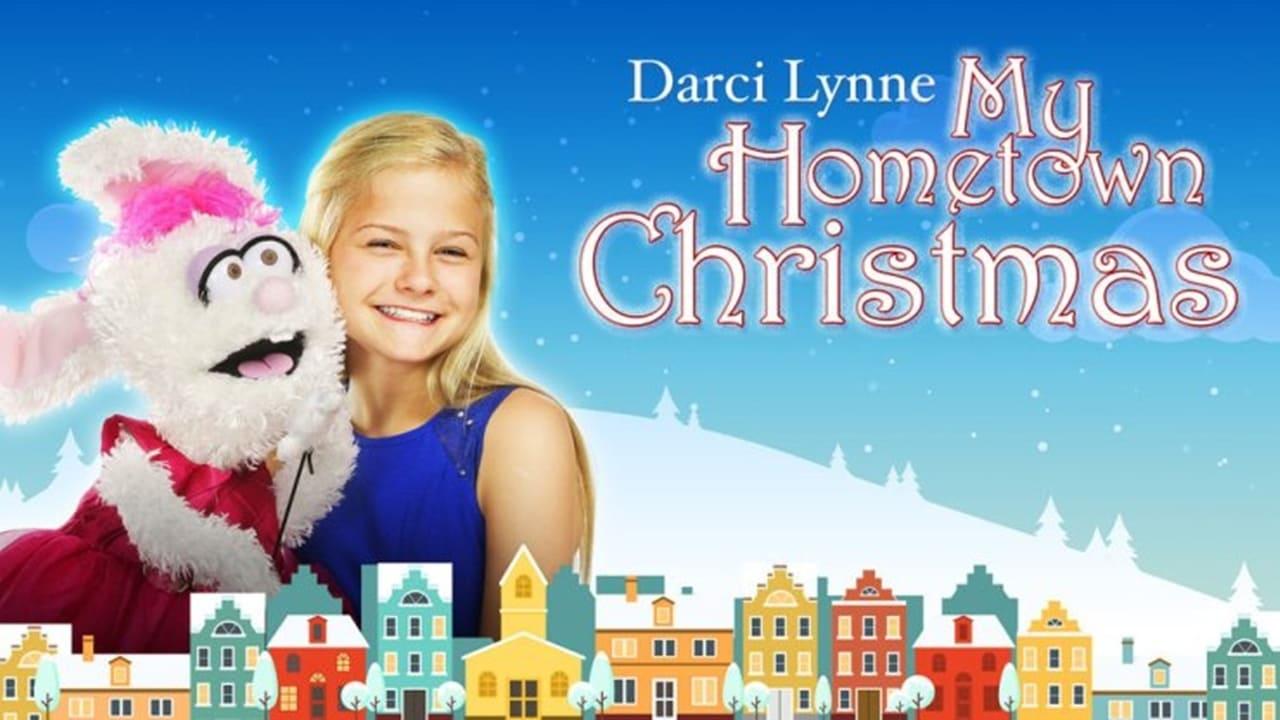 Darci Lynne: My Hometown Christmas backdrop