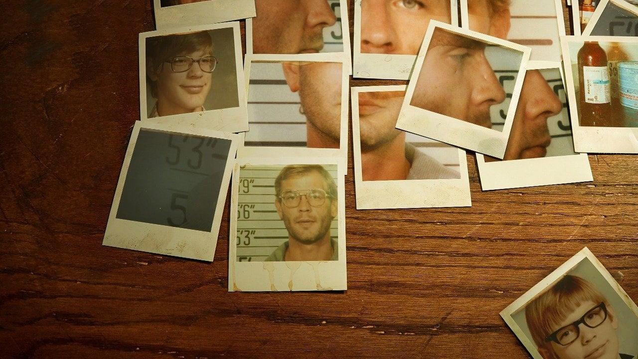 Dahmer on Dahmer: A Serial Killer Speaks backdrop