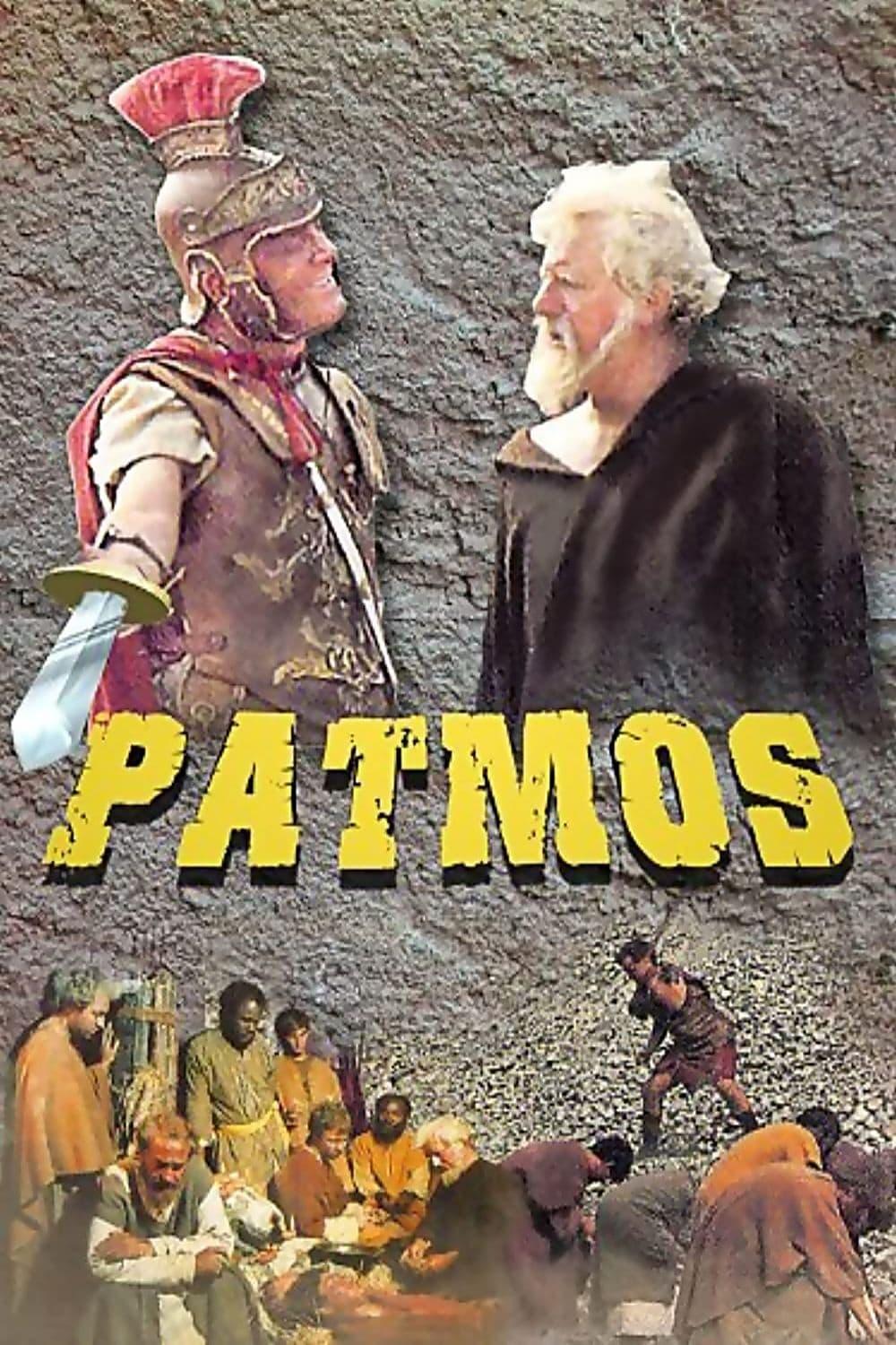 Patmos poster