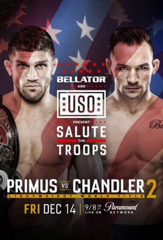 Bellator 212: Primus vs. Chandler 2 poster