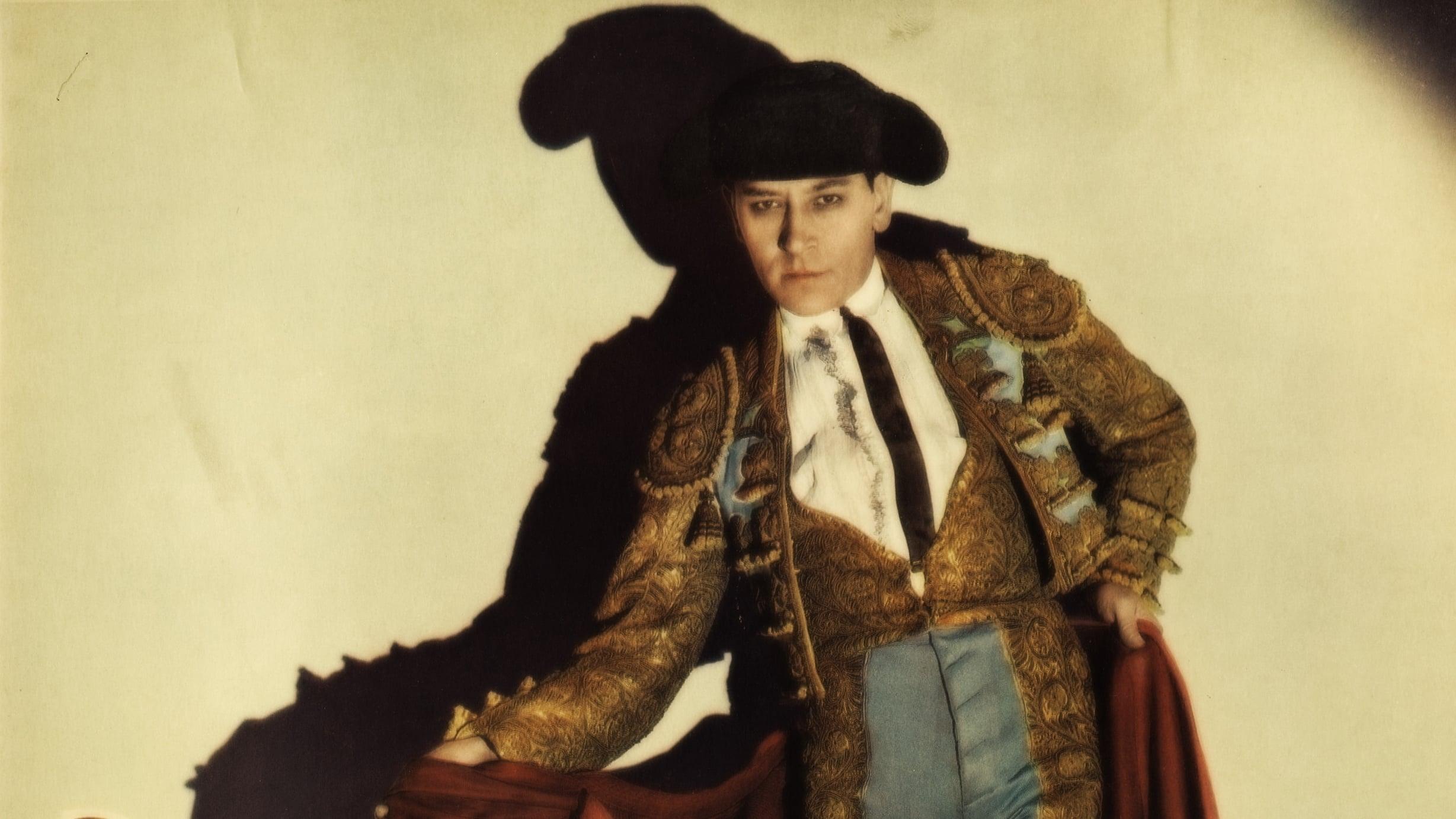 Gertrude Norman backdrop