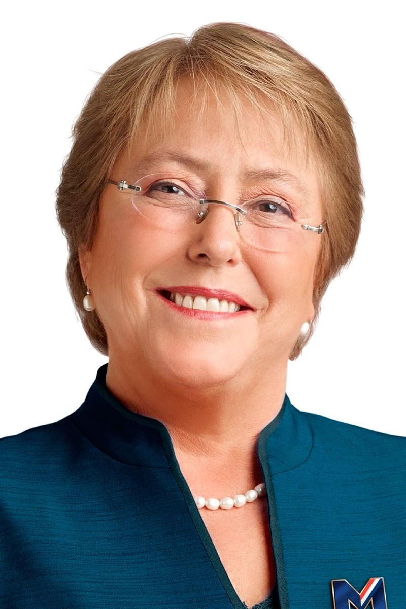 Michelle Bachelet poster