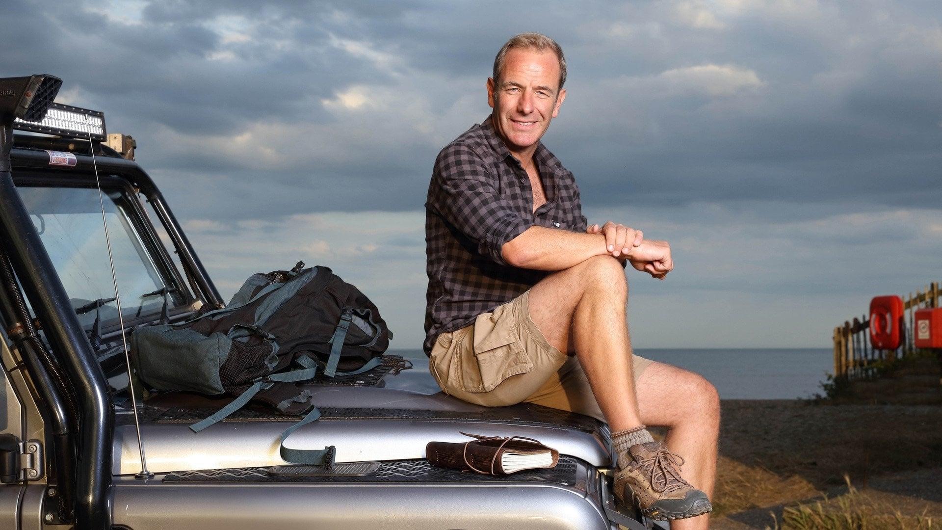 Tales from the Coast with Robson Green backdrop