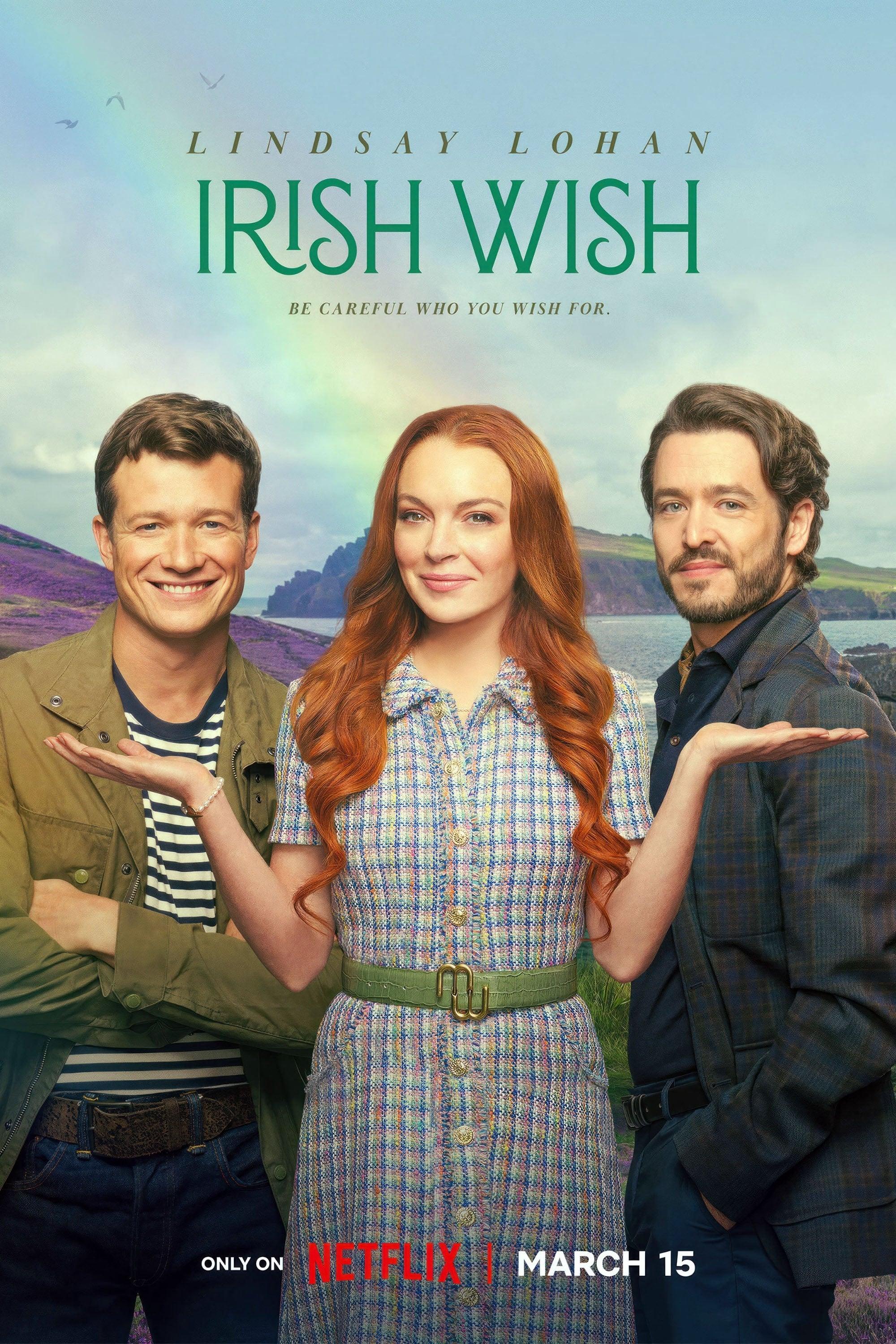 Irish Wish poster