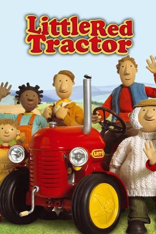 Little Red Tractor poster