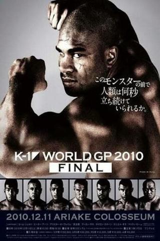 K-1 World Grand Prix 2010 Final poster