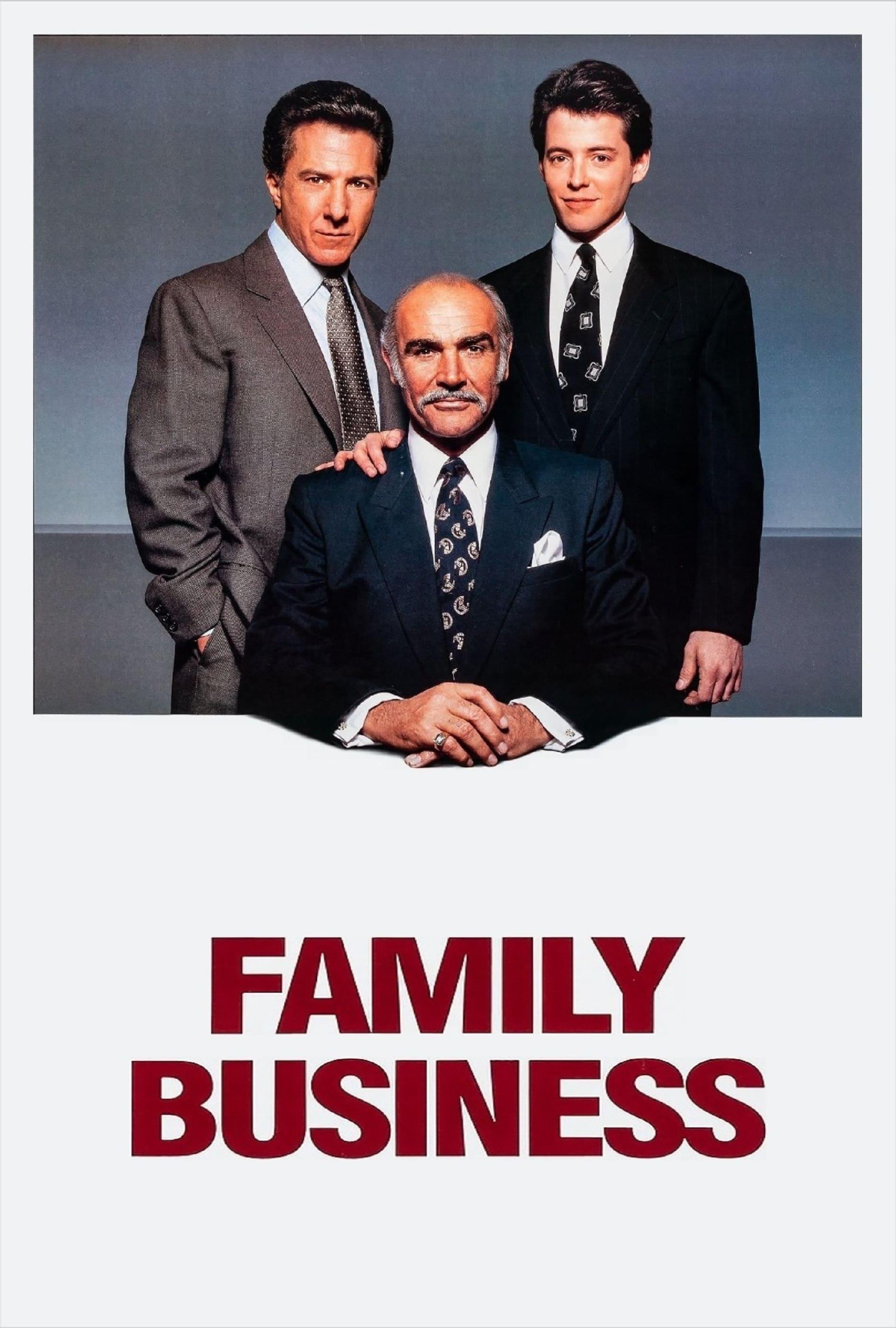 Family Business poster