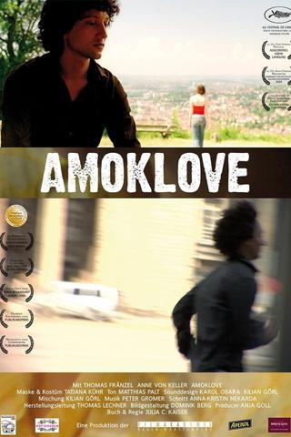 Amoklove poster