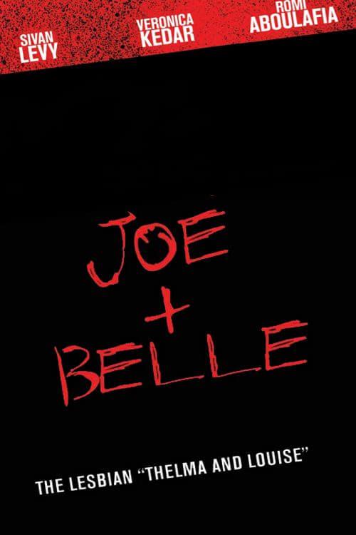 Joe + Belle poster