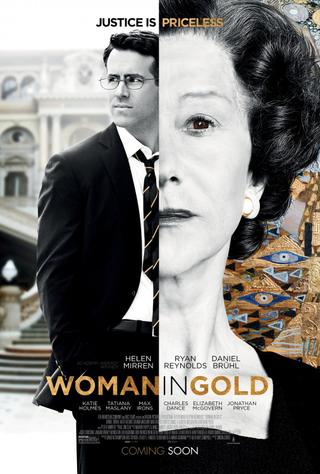 Woman in Gold - Crew Interview poster