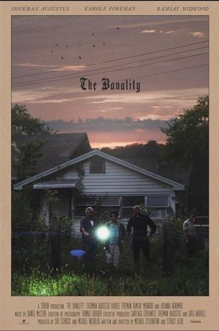 The Banality poster