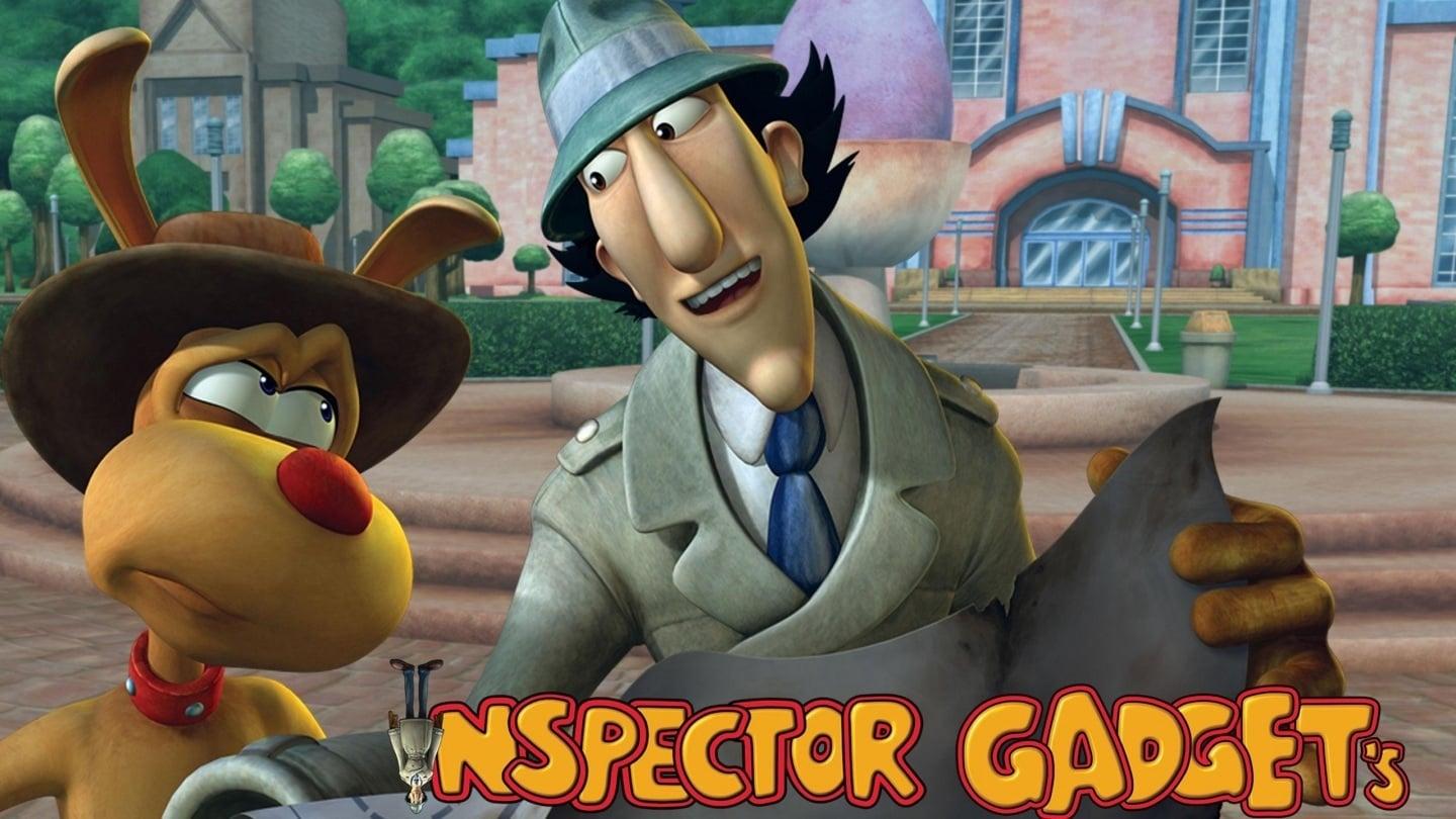 Inspector Gadget's Biggest Caper Ever backdrop