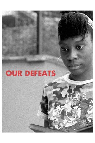 Our Defeats poster