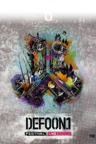DefQon 1 Festival 2009 poster