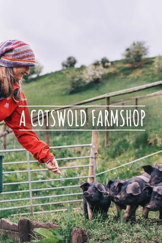 A Cotswold Farmshop poster