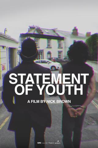 Statement of Youth poster
