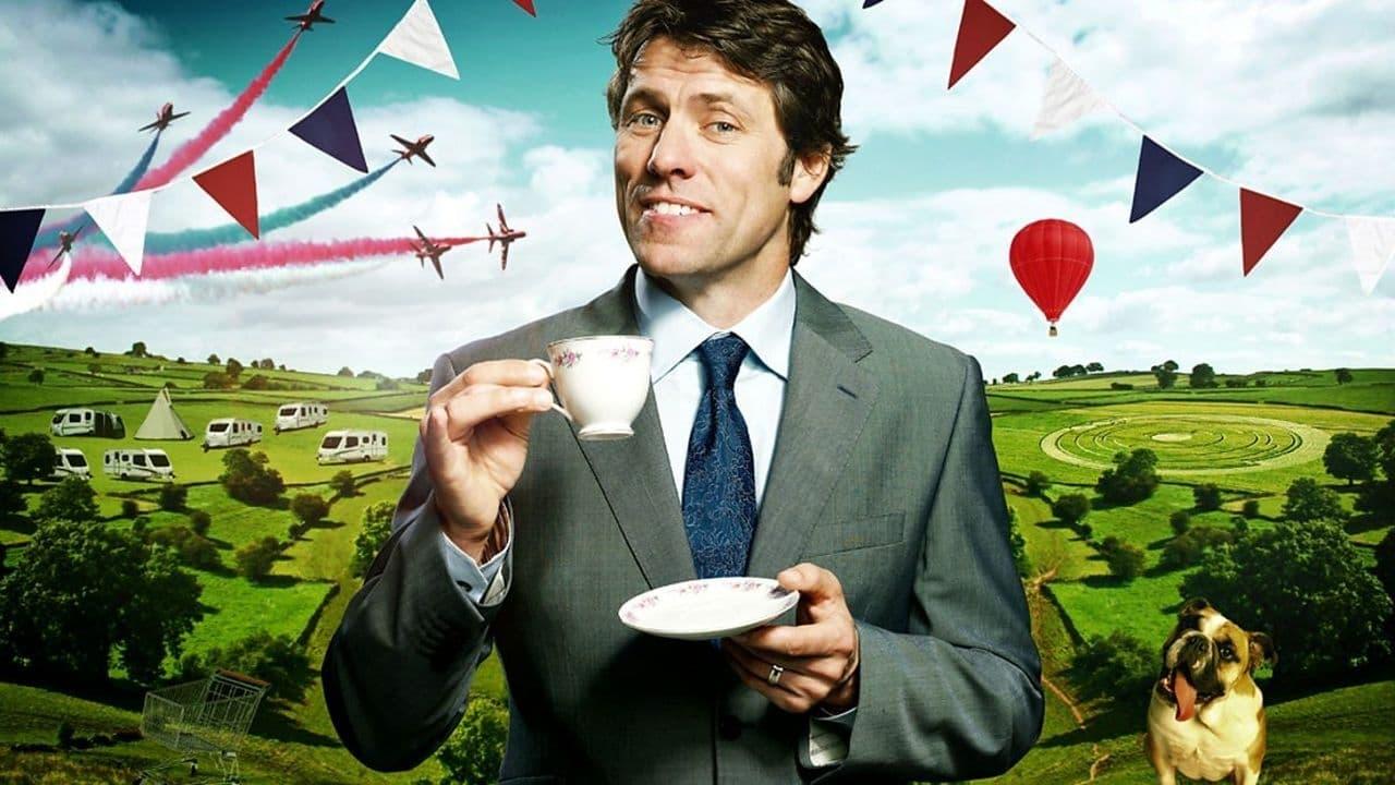 John Bishop's Britain backdrop