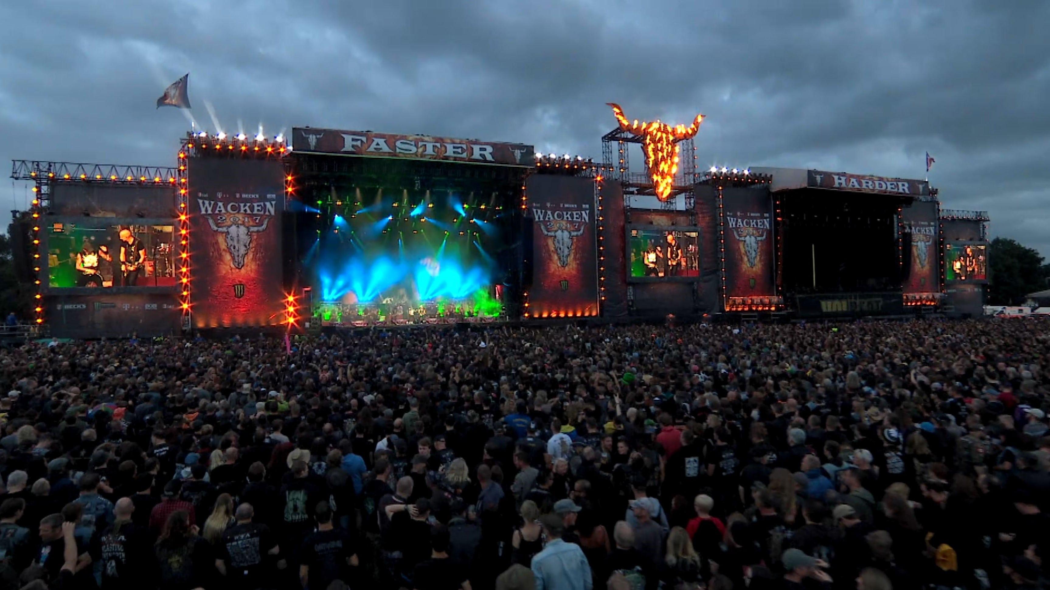 Accept: Symphonic Terror (Live At Wacken 2017) backdrop