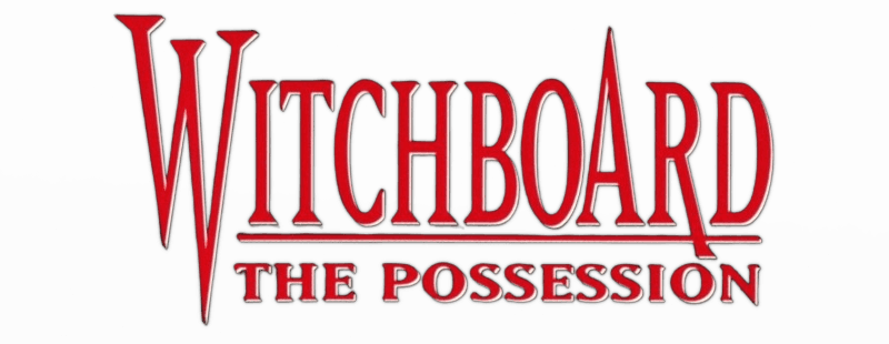 Witchboard III: The Possession logo