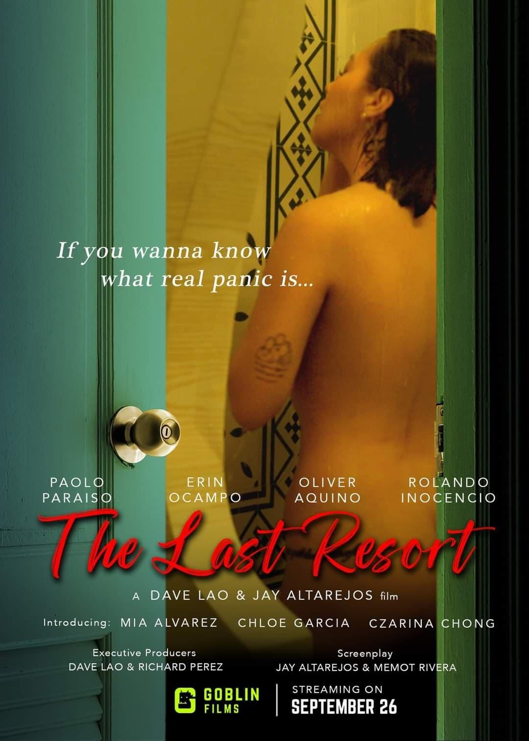 The Last Resort poster