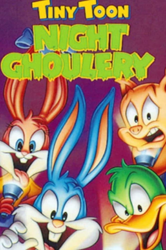 Tiny Toon Night Ghoulery poster