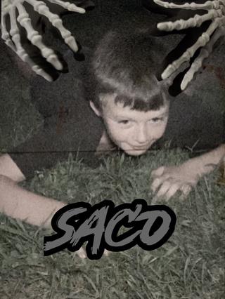 Saco poster