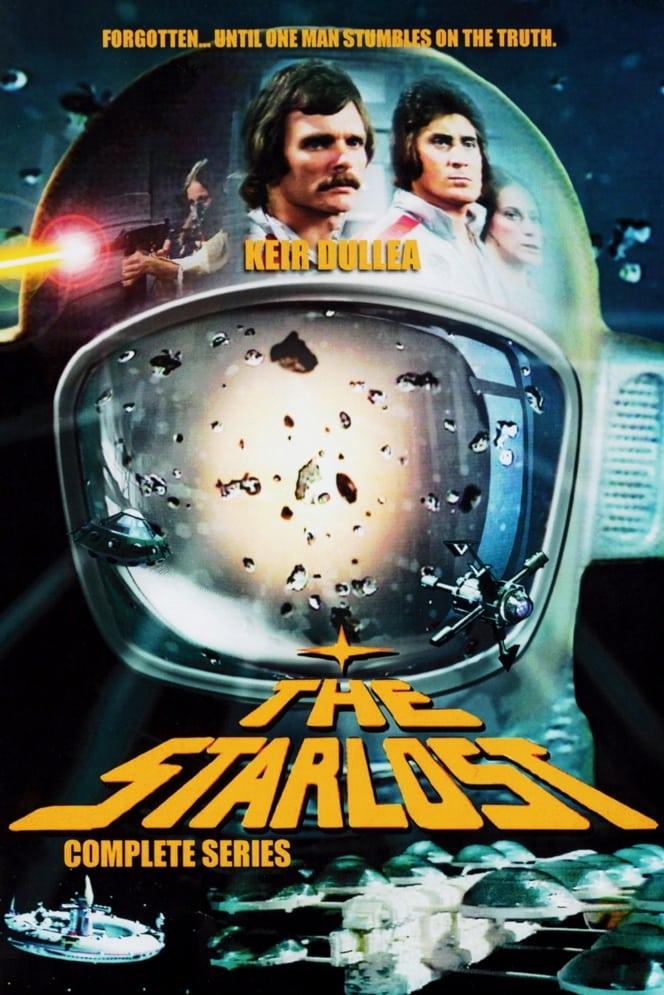 The Starlost poster