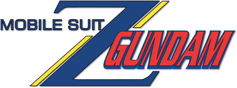 Mobile Suit Zeta Gundam logo
