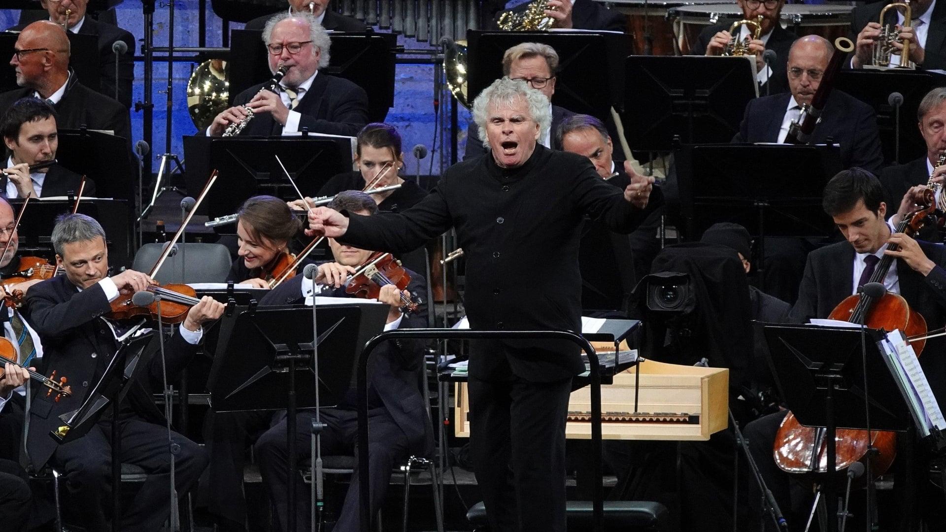 Waldbühne 2018: Goodbye Sir Simon! backdrop