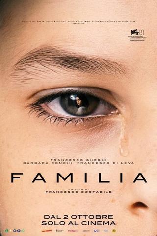 Familia poster