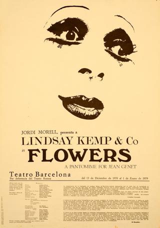 Flowers poster