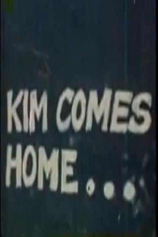 Kim Comes Home... poster