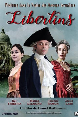 Libertines poster