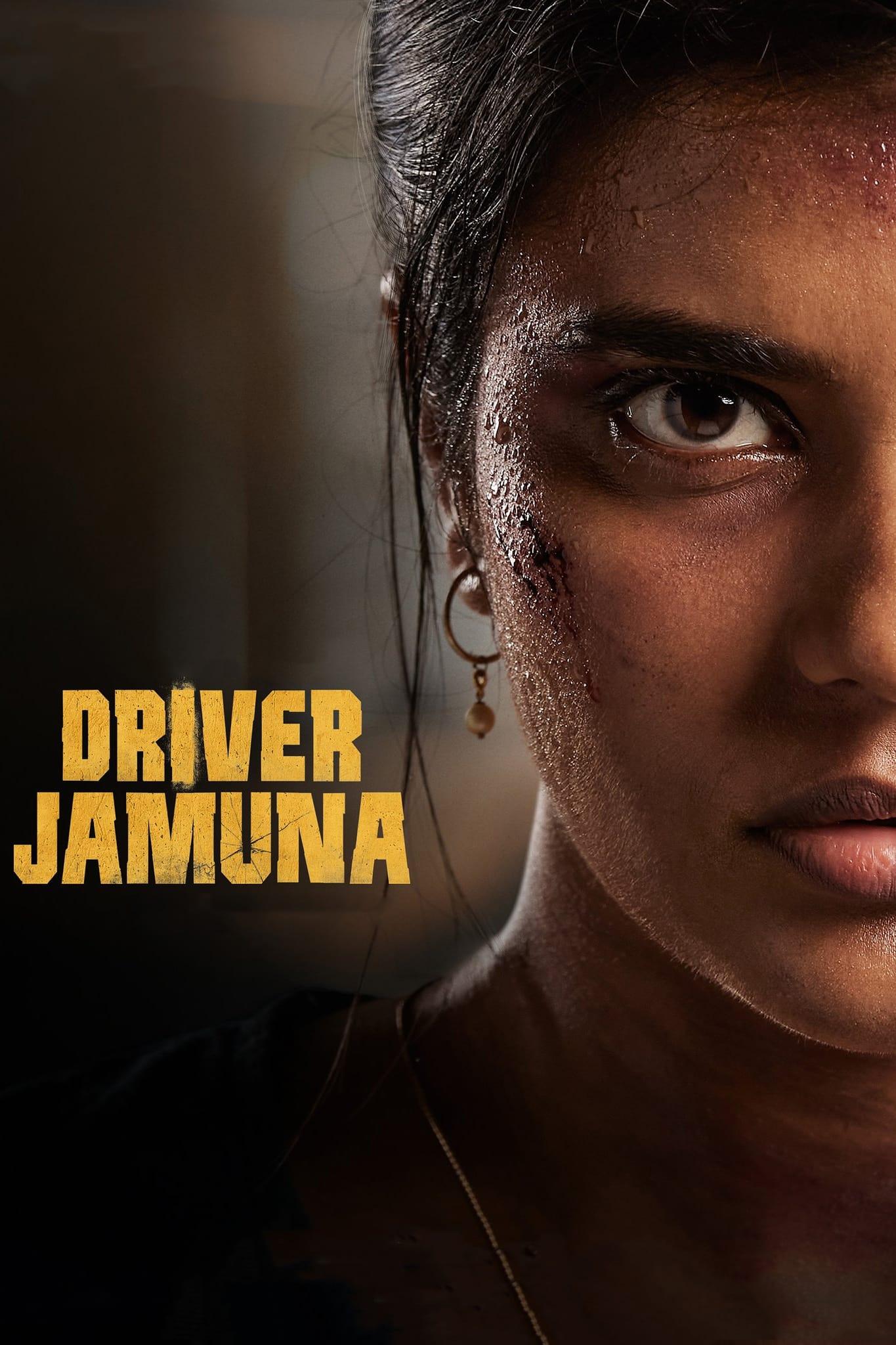 Driver Jamuna poster