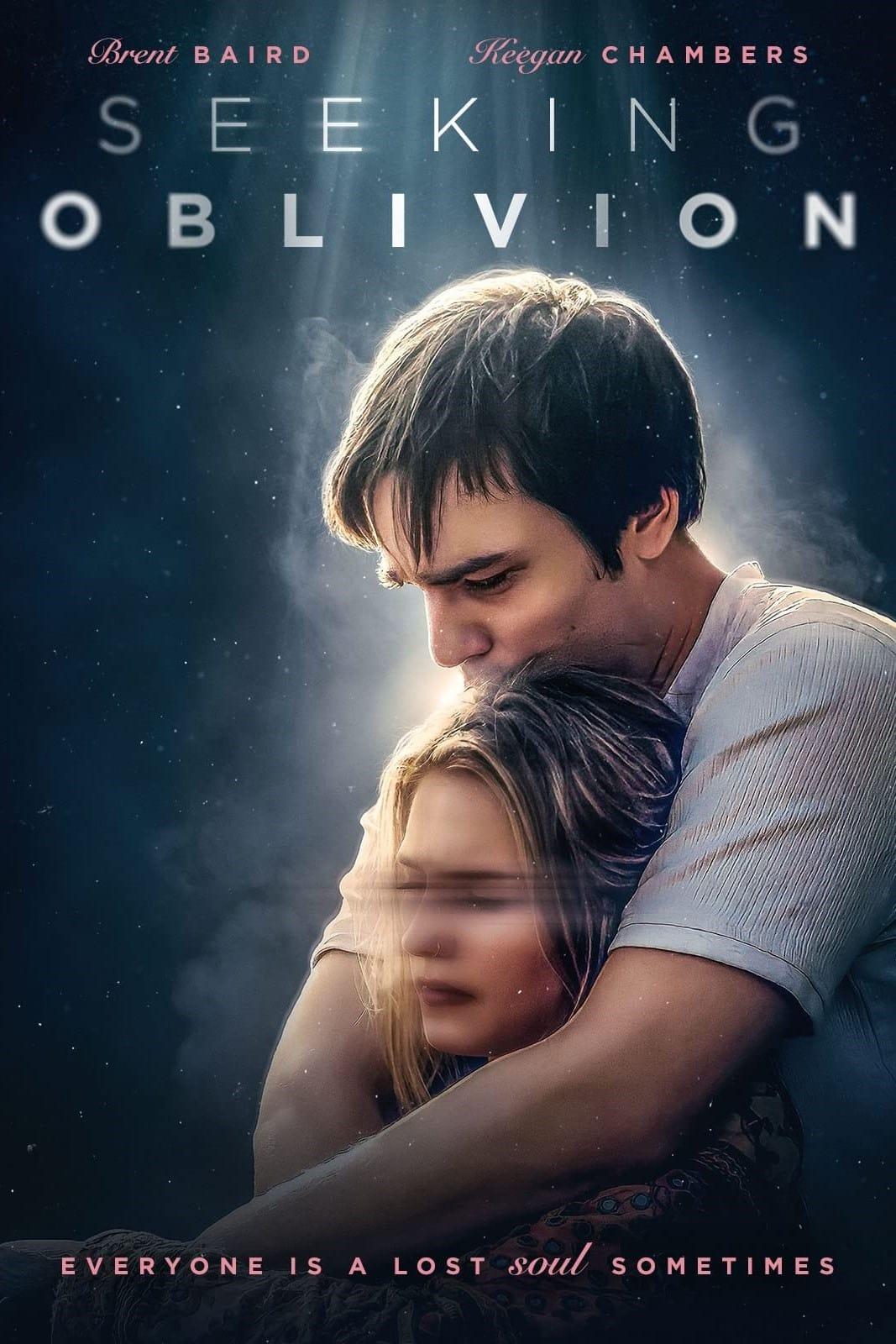 Seeking Oblivion poster