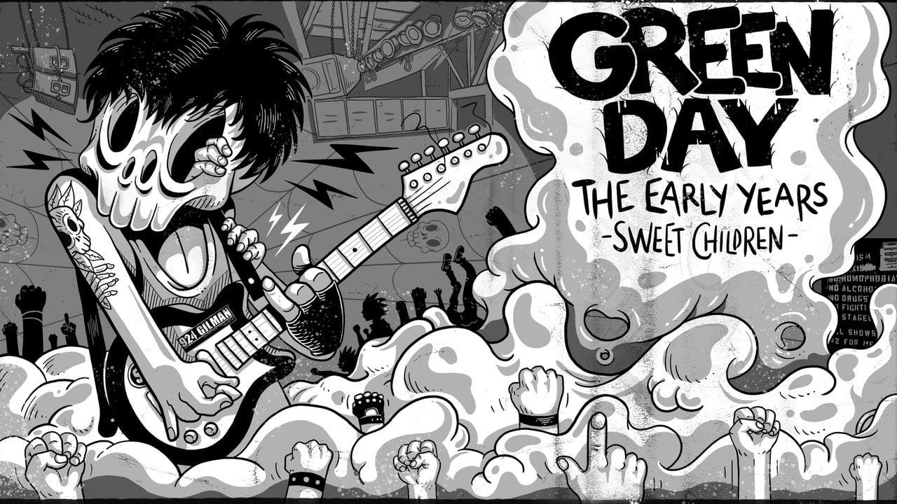 Green Day: The Early Years backdrop